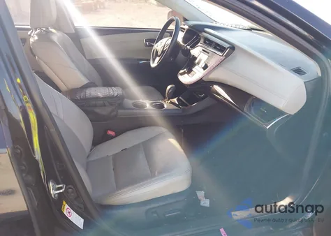 2014 Toyota Avalon Xle z USA, uszkodzony, nr VIN 4T1BK1EB9EU133435